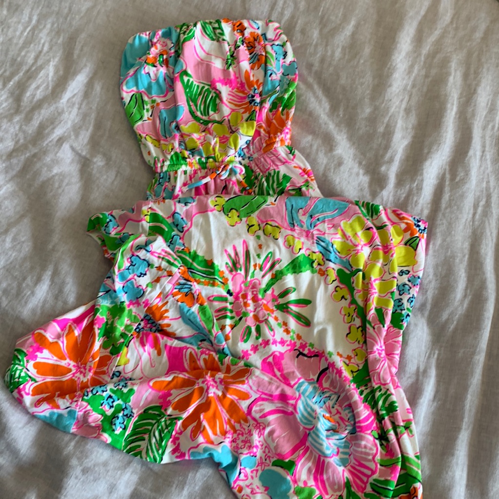 Lilly Maxi